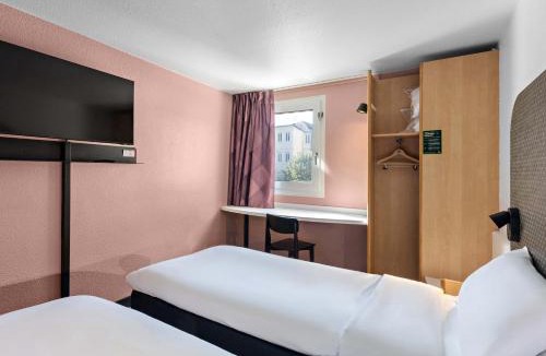 Quartier Pasteur Hotel | B&B HOTEL Rouen Centre Rive Droite