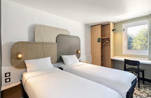 Quartier Pasteur Hotel | B&B HOTEL Rouen Centre Rive Droite