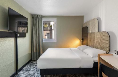 Quartier Pasteur Hotel | B&B HOTEL Rouen Centre Rive Droite