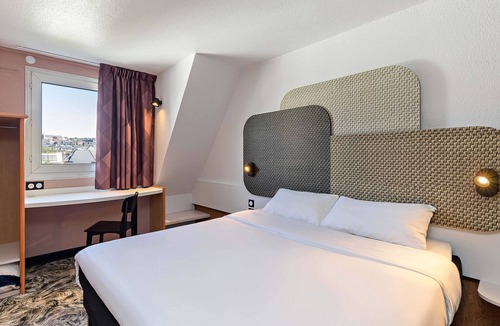 Quartier Pasteur Hotel | B&B HOTEL Rouen Centre Rive Droite
