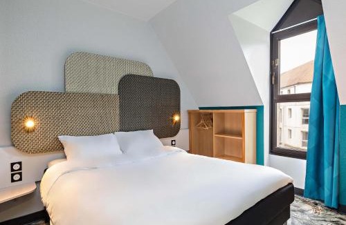 Centre Ville Rive Gauche Hotel | B&B HOTEL Rouen Centre Rive Gauche