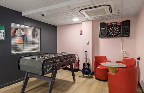 Centre Ville Rive Gauche Hotel | B&B HOTEL Rouen Centre Rive Gauche