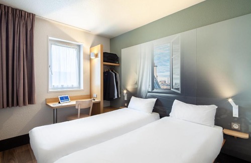 Saint-Michel-sur-Orge Hotel | B&B HOTEL Saint-Michel sur Orge