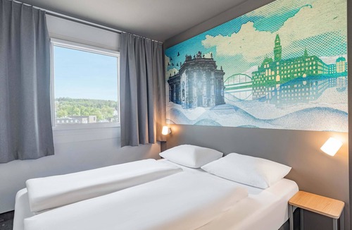 Kaninchenberg Hotel | B&B HOTEL Saarbrücken-Ost