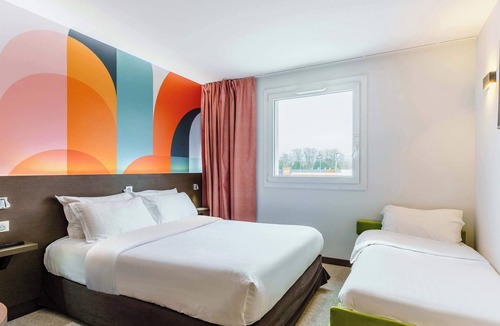 Saint-Avold Hotel | B&B HOTEL Saint-Avold Nord