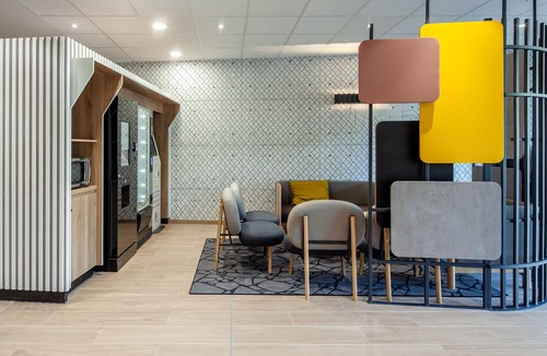 Saint-Denis Hotel | B&B HOTEL Saint-Denis Porte de Paris
