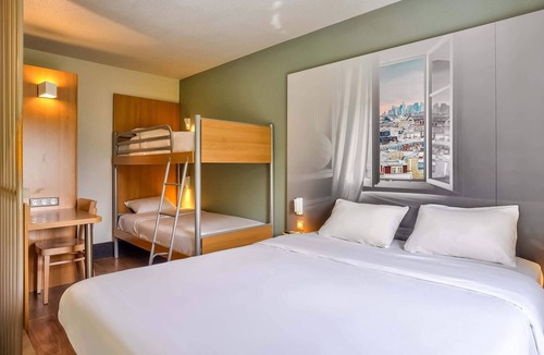 Saint-Witz Hotel | B&B HOTEL Saint-Witz