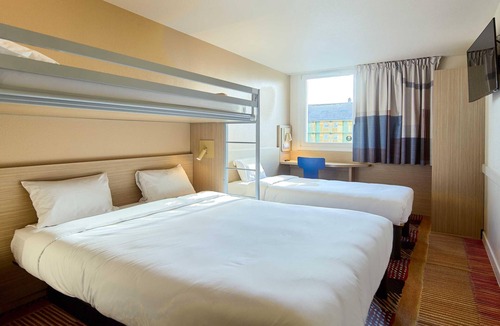 Saint-Witz Hotel | B&B HOTEL Saint-Witz Roissy