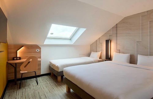 Saint-Witz Hotel | B&B HOTEL Saint-Witz Roissy