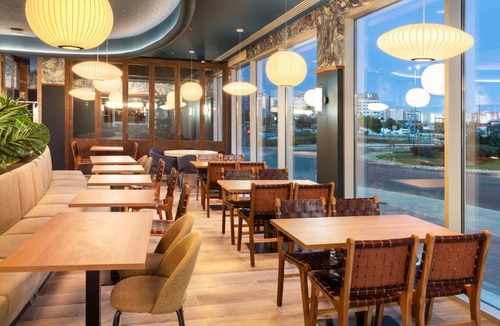 Sao Juliao Hotel | B&B HOTEL Setúbal Bonfim