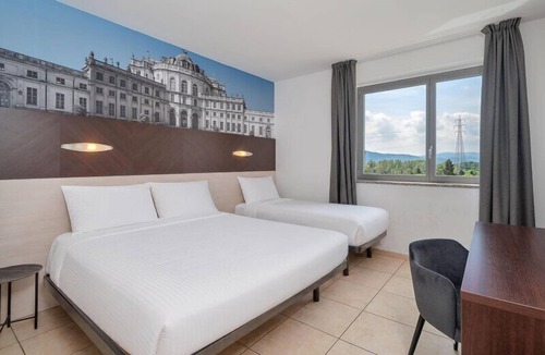 Settimo Torinese Hotel | B&B Hotel Settimo Torinese