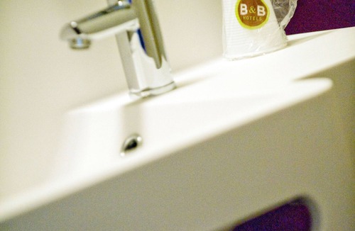 Geispolsheim Hotel | B&B HOTEL Strasbourg Sud Geispolsheim
