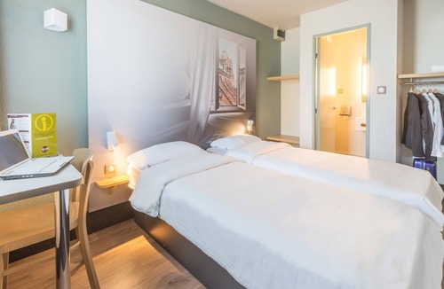 Geispolsheim Hotel | B&B HOTEL Strasbourg Sud Geispolsheim