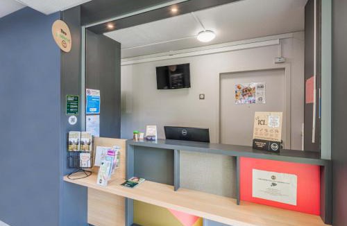 Ostwald Hotel | B&B HOTEL Strasbourg Sud Ostwald