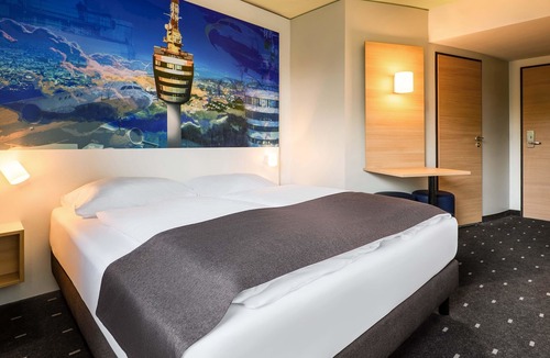 East Fasanenhof Hotel | B&B HOTEL Stuttgart-Airport/Messe
