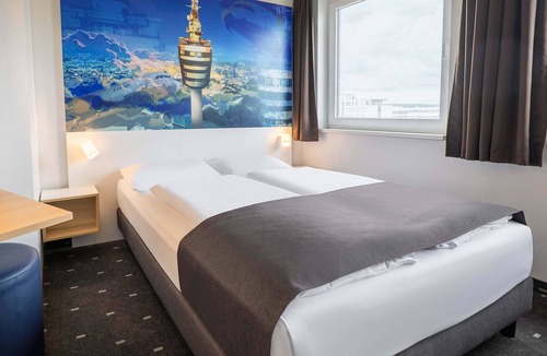 East Fasanenhof Hotel | B&B HOTEL Stuttgart-Airport/Messe
