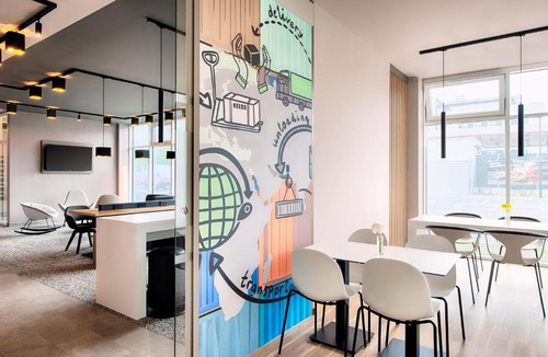 Stuttgart Hotel | B&B Hotel Stuttgart-Neckarhafen
