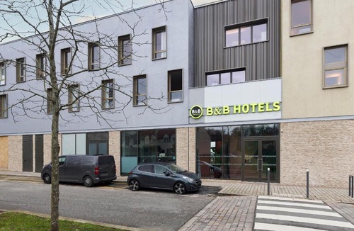 Rocquencourt Hotel | B&B HOTEL Versailles Rocquencourt