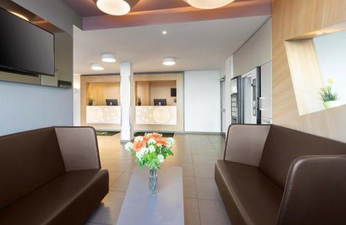 Weimar Hotel | B&B Hotel Weimar