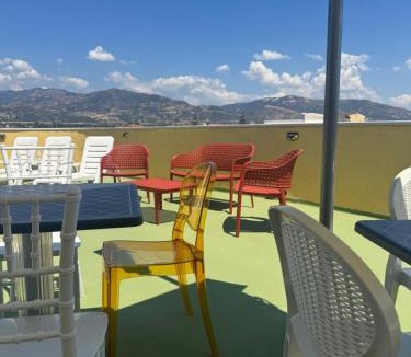 Villapiana Lido Bed & Breakfast | B&B House of Sun