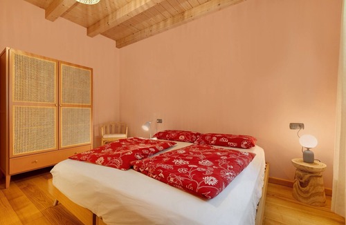 Drena Bed & Breakfast | B&B I Maroneri – Maggiociondolo Suite with Mountain View