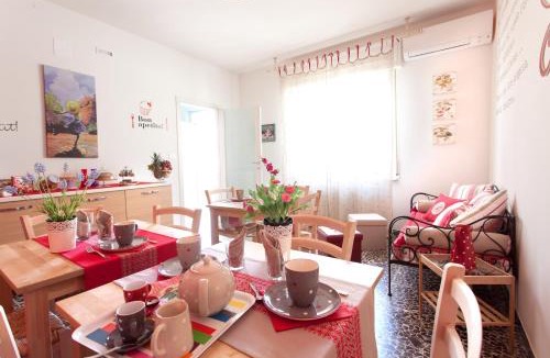 Collecorvino Bed & Breakfast | B&B I Poeti