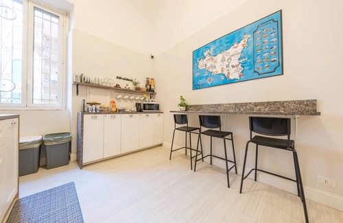 Messina Bed & Breakfast | B&B Il Galleone