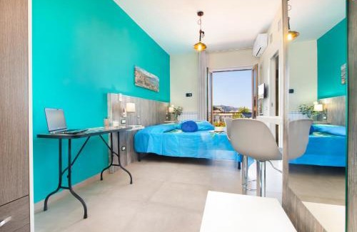 Sant'Agnello Apartment | B&B Il geco