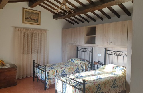San Pietro a Cegliolo Bed & Breakfast | B&B Il Mandorlo