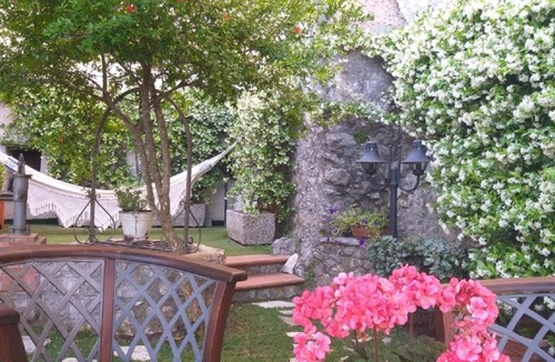 Tortorella Bed & Breakfast | B&B Il Melograno