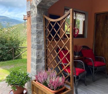 Castello Bed & Breakfast | B&B Il Nido
