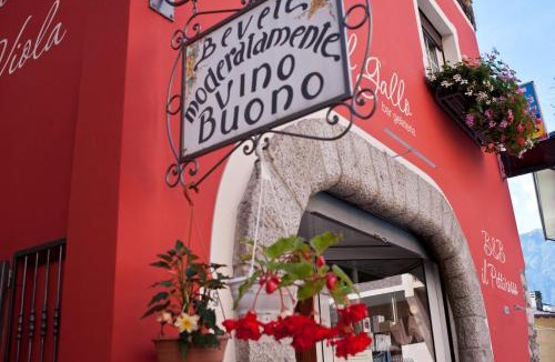 Malonno Bed & Breakfast | B&B Il Pettirosso