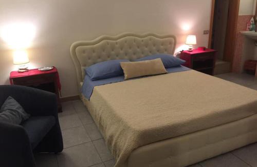 Isola del Borgo Antico Bed & Breakfast | B&B Il Tulipano