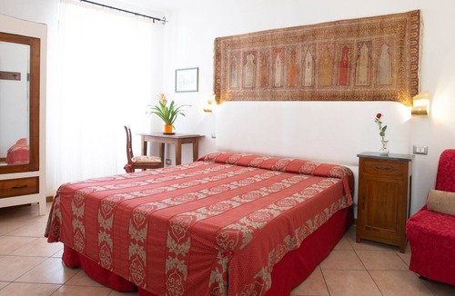 Volastra Bed & Breakfast | B&B Il Vigneto with sea view in the Cinque Terre National Park