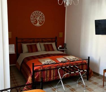 Agnone Bed & Breakfast | B & B L'ABBRACCIO