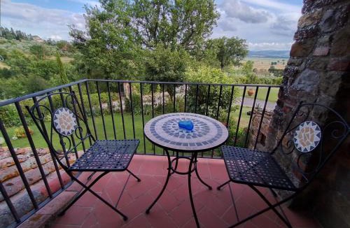 Lucignano Bed & Breakfast | B&B L'Oliveto