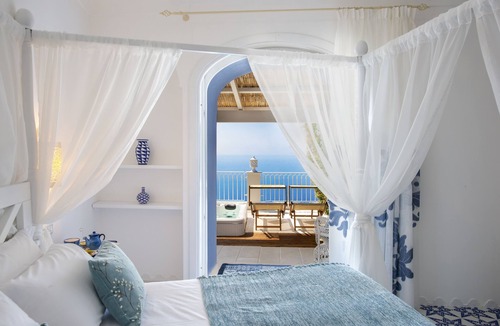 Praiano Bed & Breakfast | B&B La Barbera