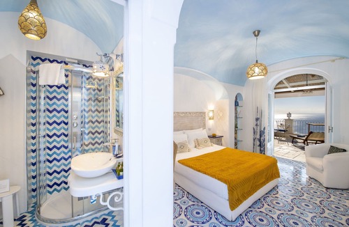 Praiano Bed & Breakfast | B&B La Barbera