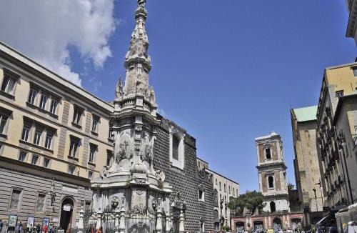 Historical Center Bed & Breakfast | B&B La Canzanella