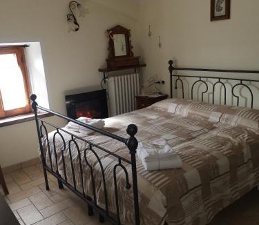 Corrubbio di Negarine Bed & Breakfast | B&B La Casa Rosa