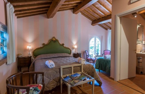 San Donato House | B&B La Chiusa Delle Monache