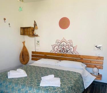Abbateggio Bed & Breakfast | B&B La Ciammarichella, Rifugio nella Natura da 2 a 5 Ospiti
