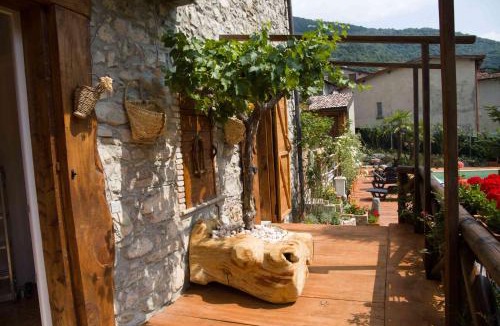 Lasnigo Bed & Breakfast | B&B la Curt del Böff