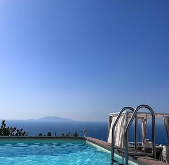 Anacapri House | B&B La Danza del Mare