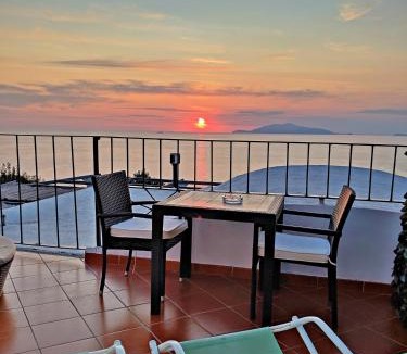 Anacapri House | B&B La Danza del Mare