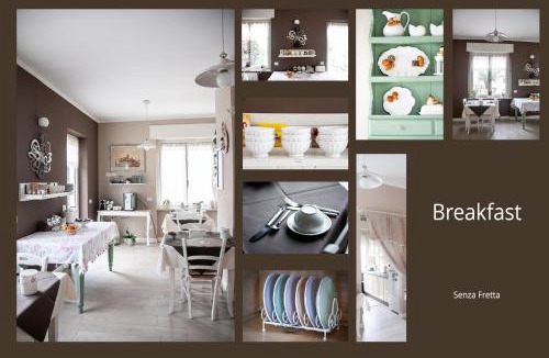 Colombare Bed & Breakfast | B&B La Fiaba
