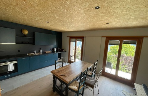 Montana Bed & Breakfast | B&B La Forge de Diogne