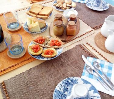 Specchiaruzzo Bed & Breakfast | B&B La Gufa