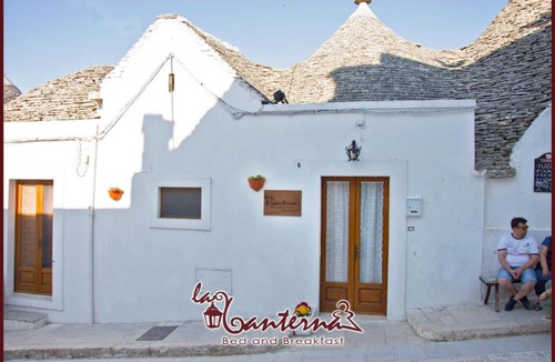 The Trulli of Alberobello Bed & Breakfast | "B&B La Lanterna"
