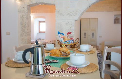 The Trulli of Alberobello Bed & Breakfast | "B&B La Lanterna"